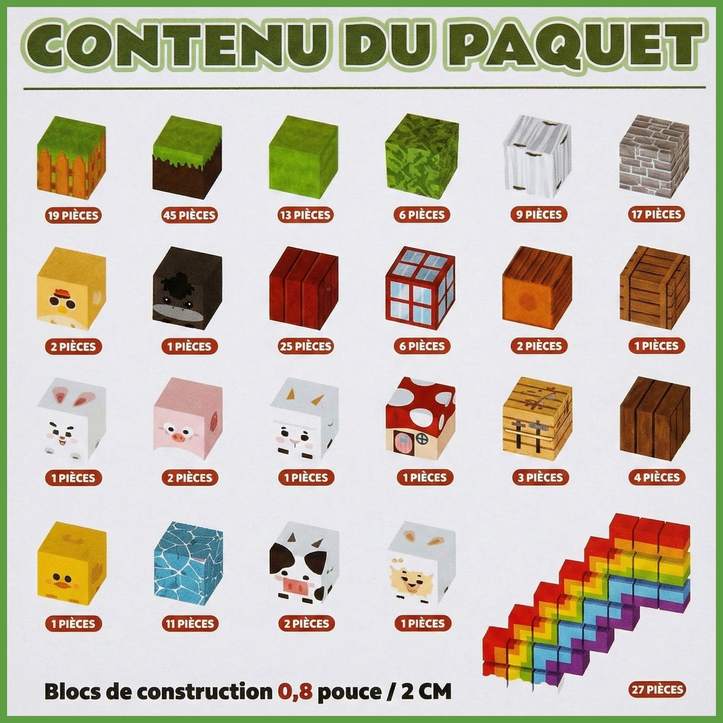 Et si votre enfant construisait son monde sans écrans ?