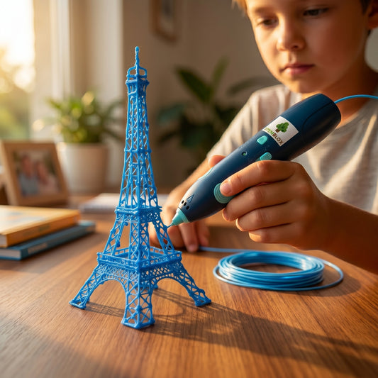 LE JOUET QUI CREE D'AUTRES JOUETS !