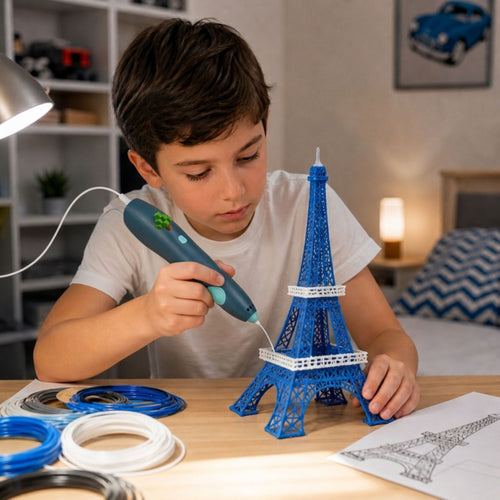 LE JOUET QUI CREE D'AUTRES JOUETS !